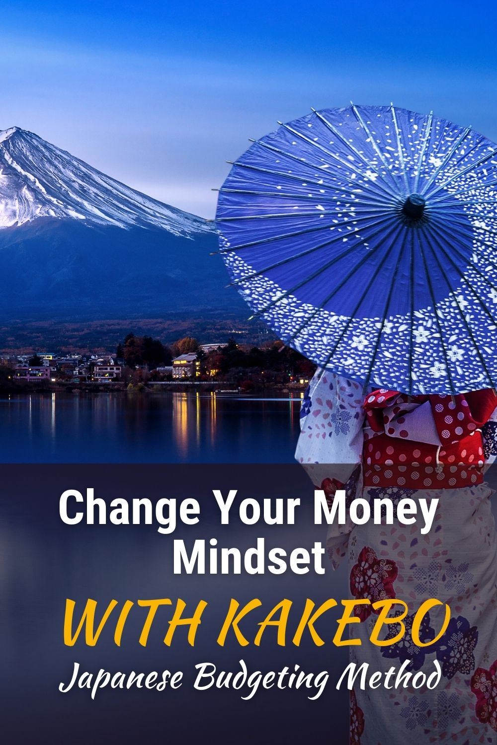 Change Your Money Mindset with the Kakebo Budget