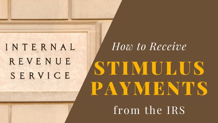 How to Receive Stimulus Payments FI