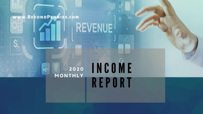 Income Report - Affiliate and Investment Income
