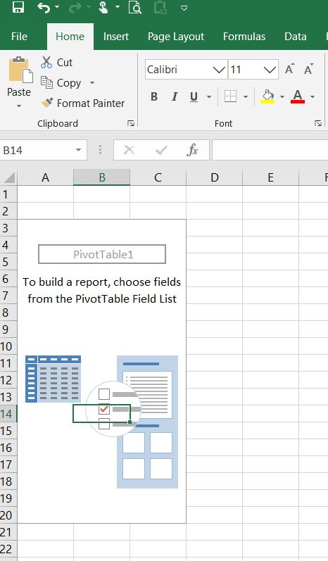 Tutorial: Analyze spending Habits Using Pivot Tables