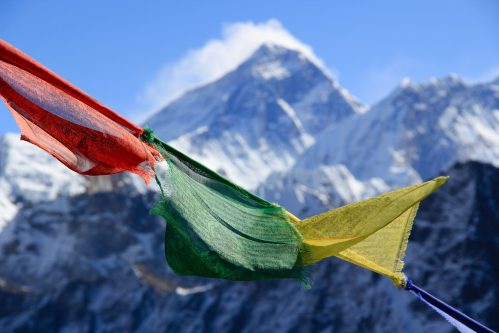 Mount Everest Base Camp Nepal