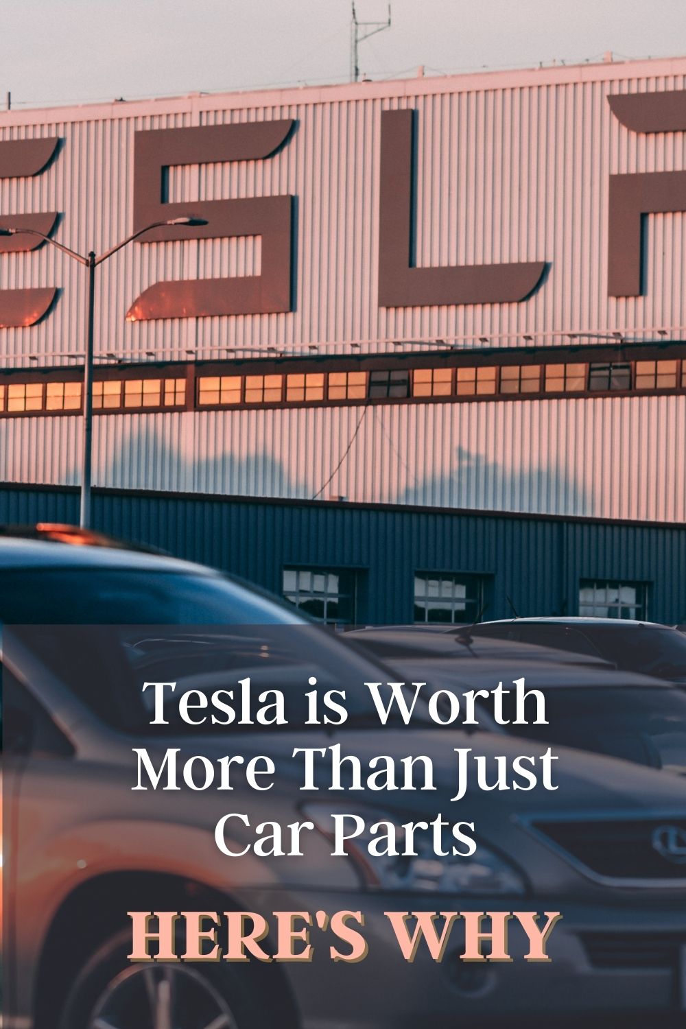 Tesla is Worth More Than Car Sales - Here\'s Why