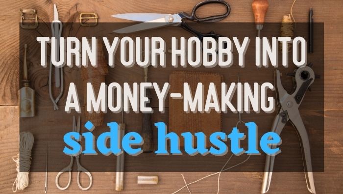 Hobby Side Hustle FI