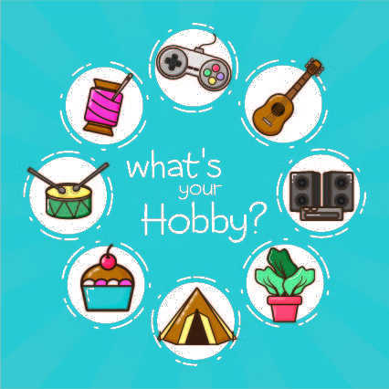 What's Your Hobby?